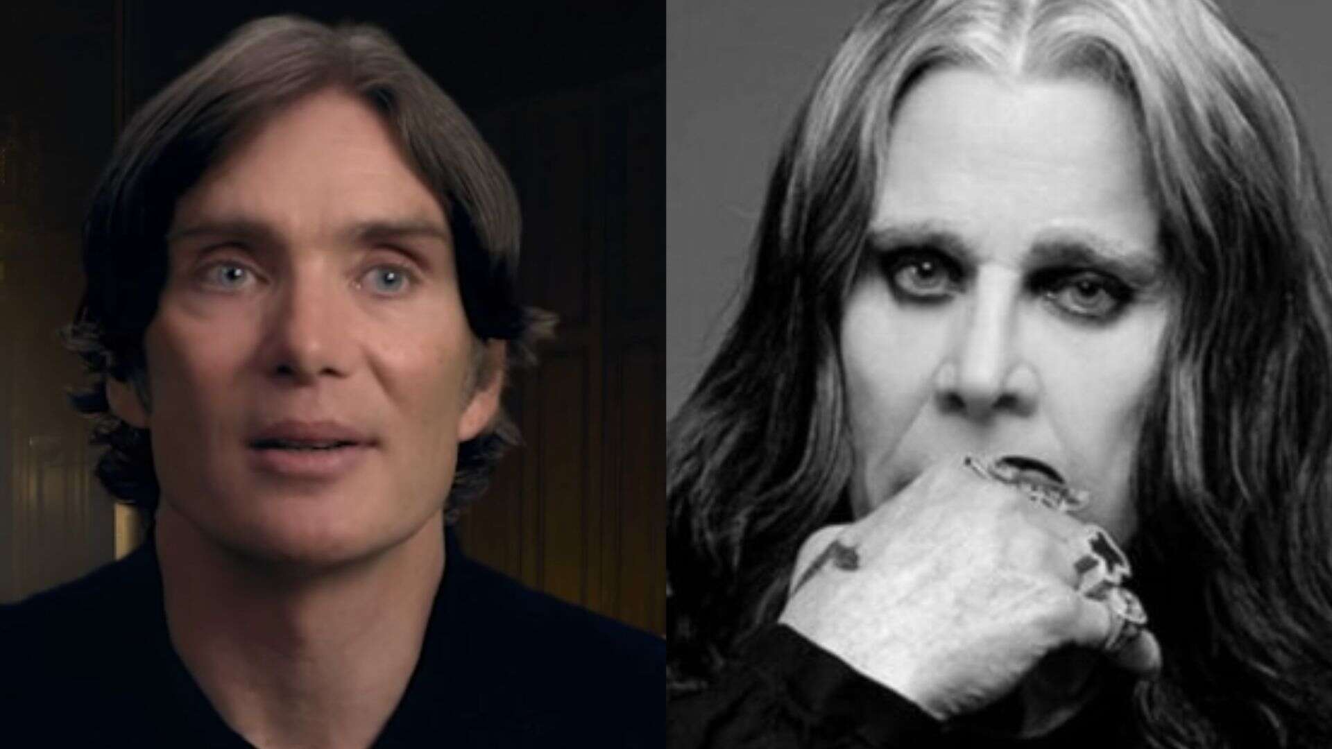 Cillian Murphy Ozzy Osbourne