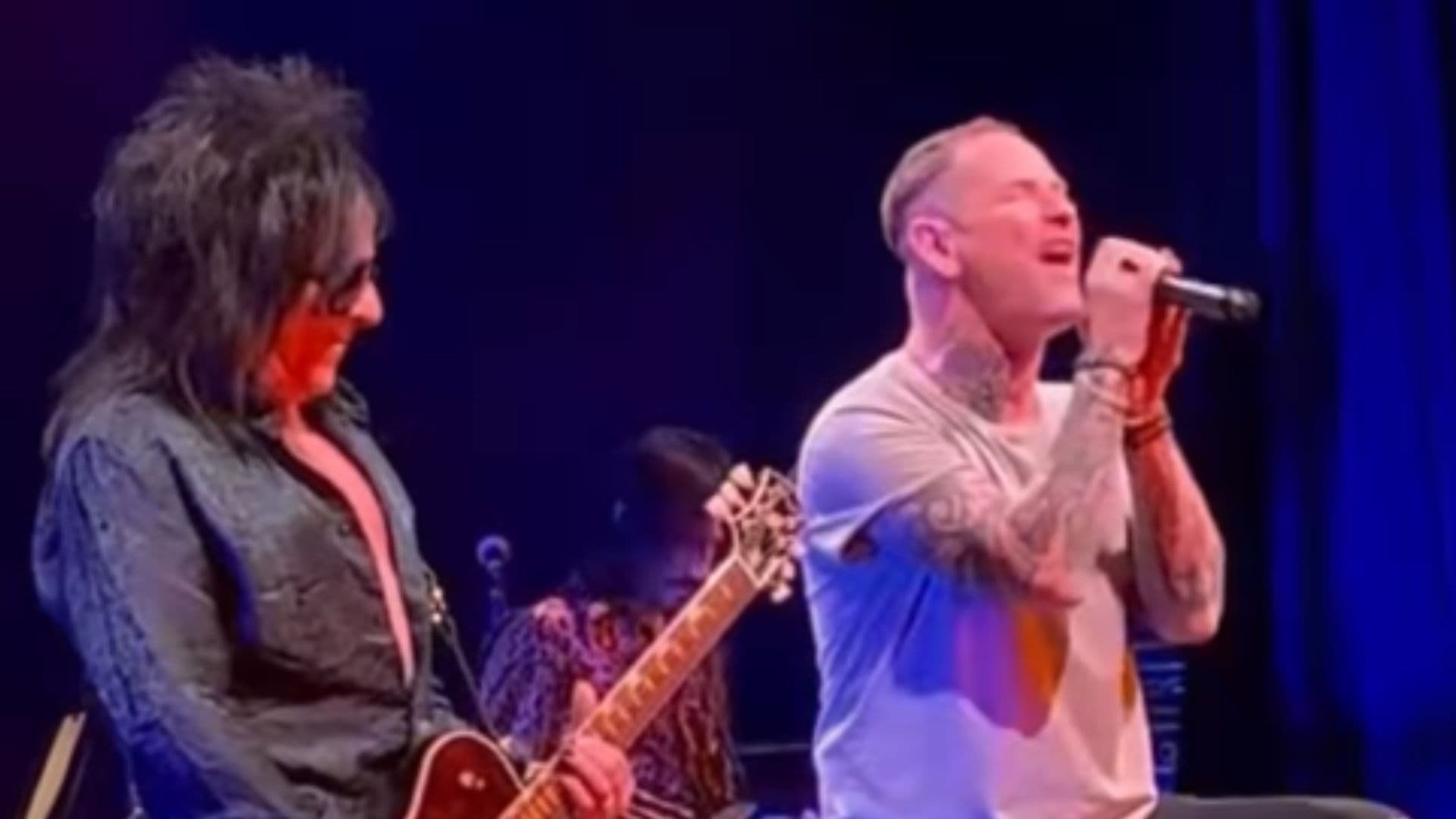 Corey Taylor 2026 Tribute