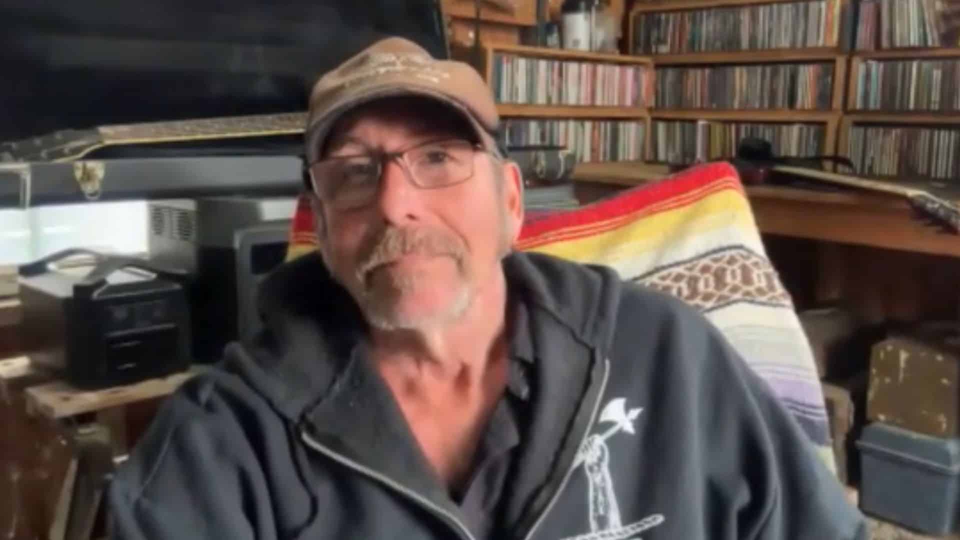 Corrosion Of Conformity Woody Weatherman 2026