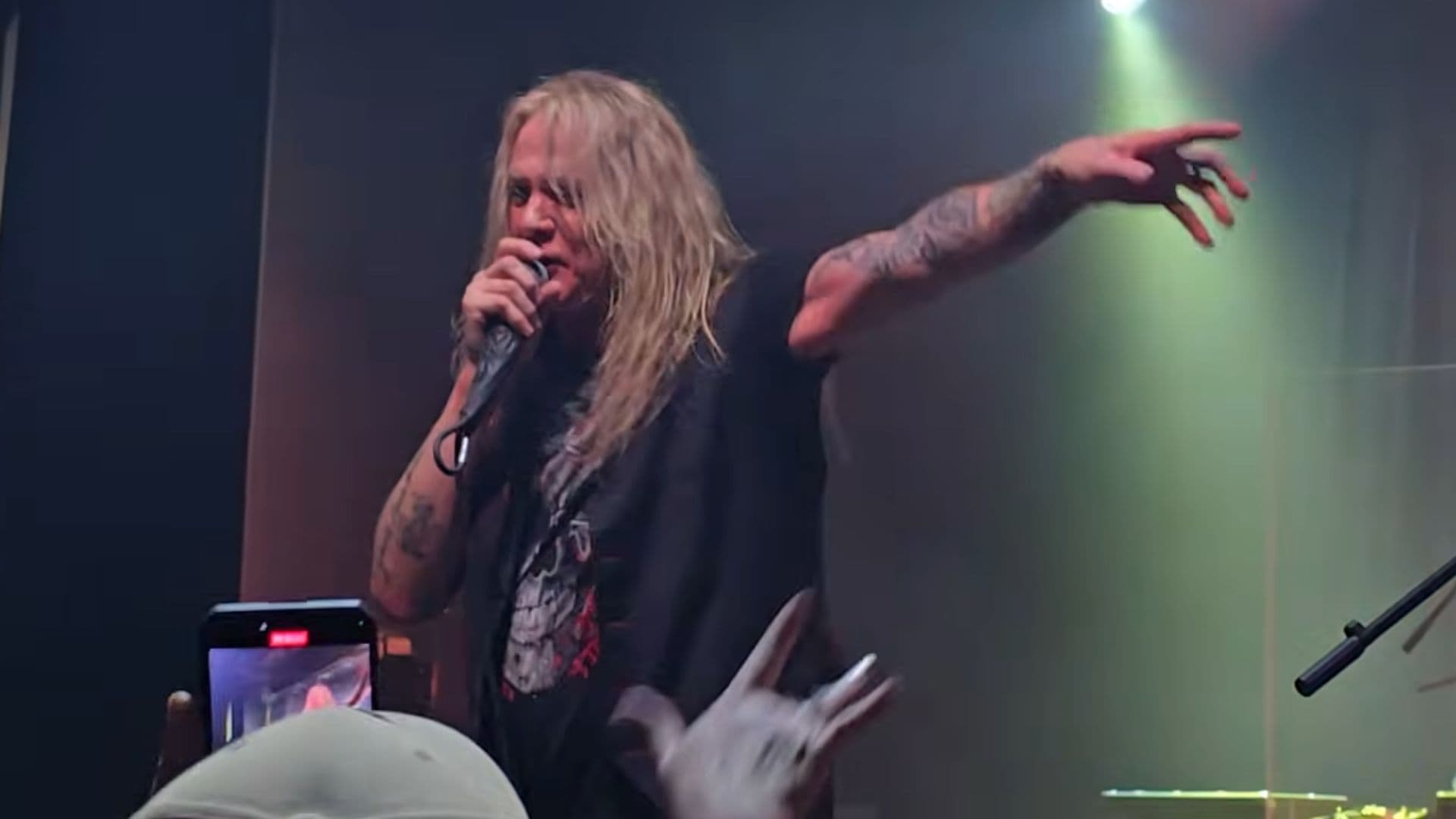 Dee Snider I Wanna Rock Live 2026