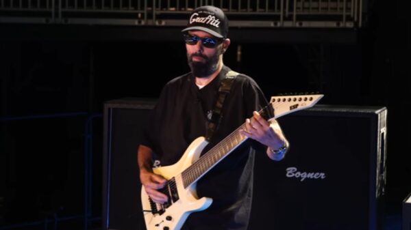 Deftones Stephen Carpenter 2025