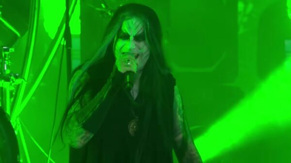 Dimmu Borgir Live 2025