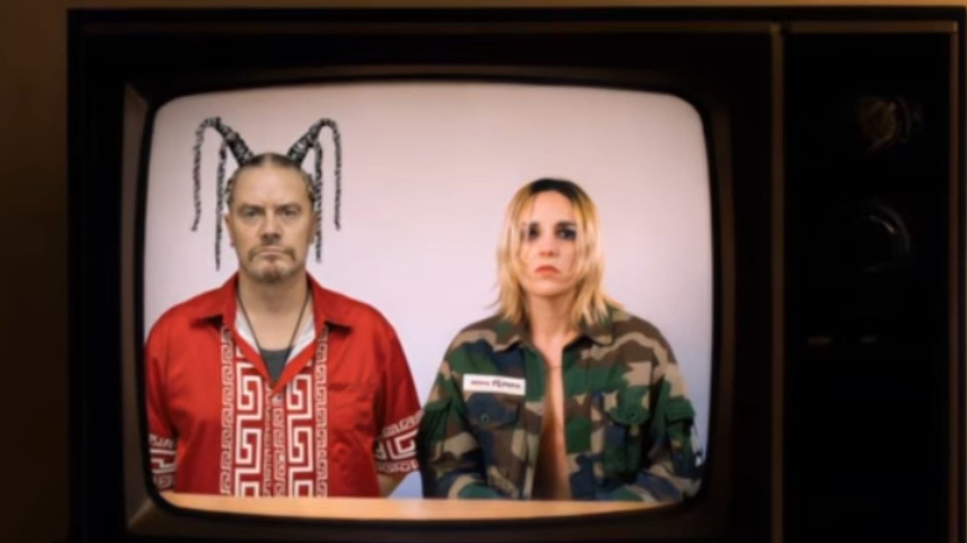 Jehnny Beth Mike Patton 2026