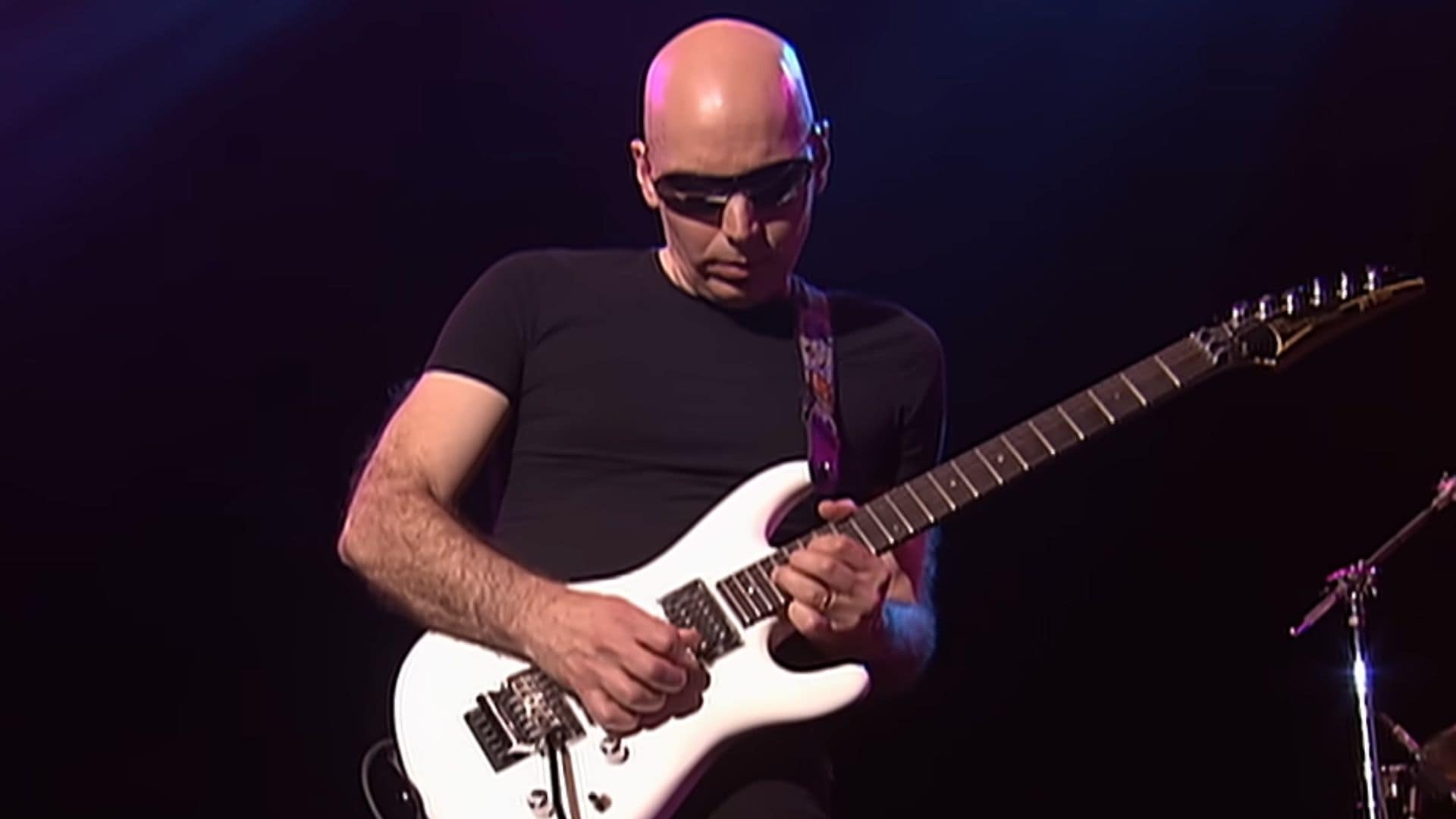 Joe Satriani Live