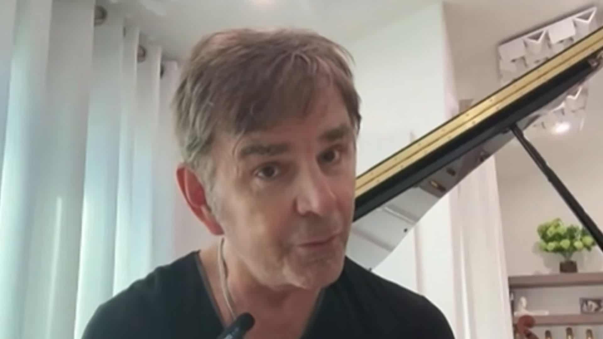 Jonathan Cain Journey 2026
