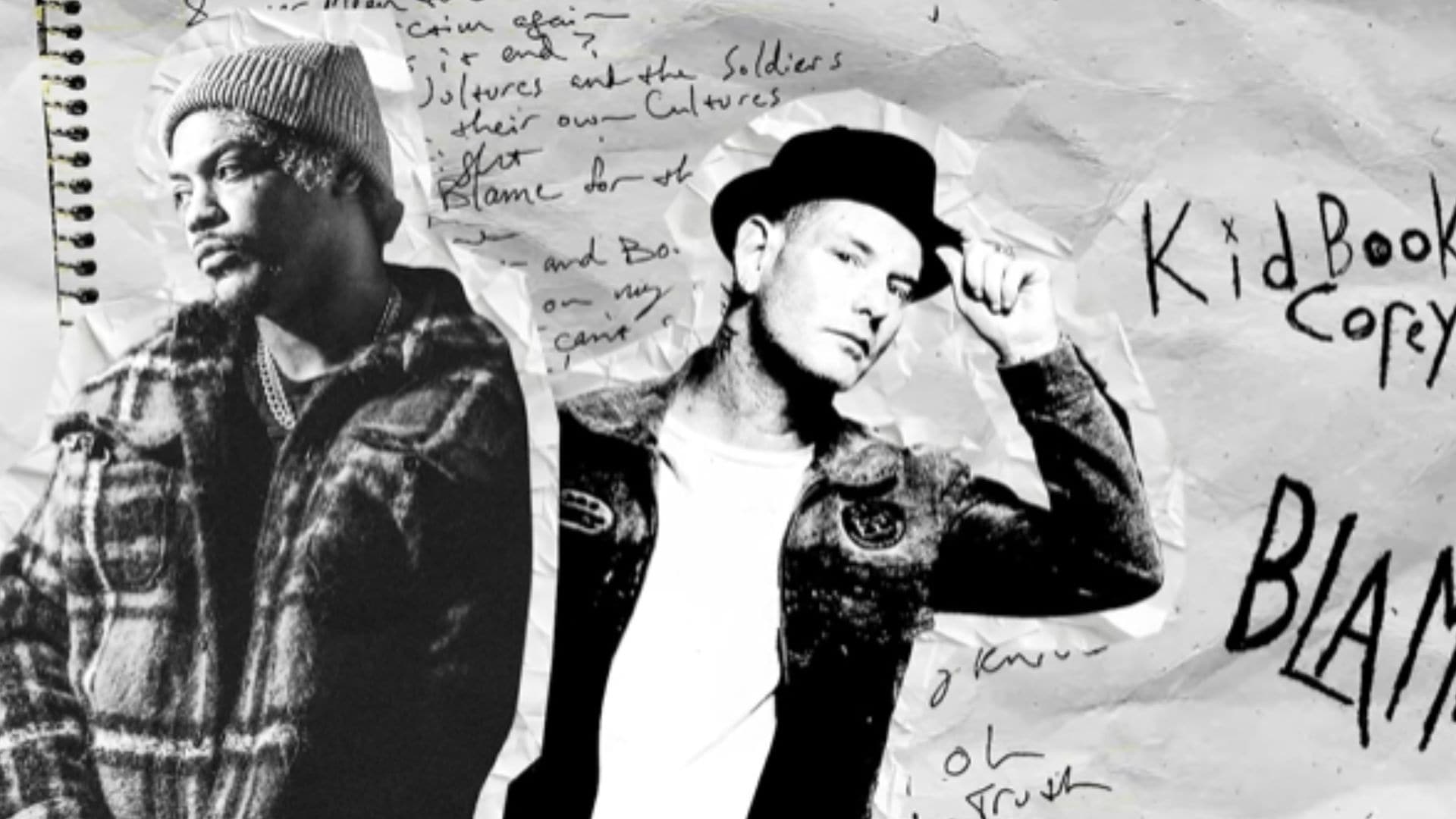 Kid Bookie Corey Taylor Blame 2026