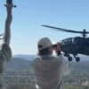 Kid Rock Military Helicopter 2026