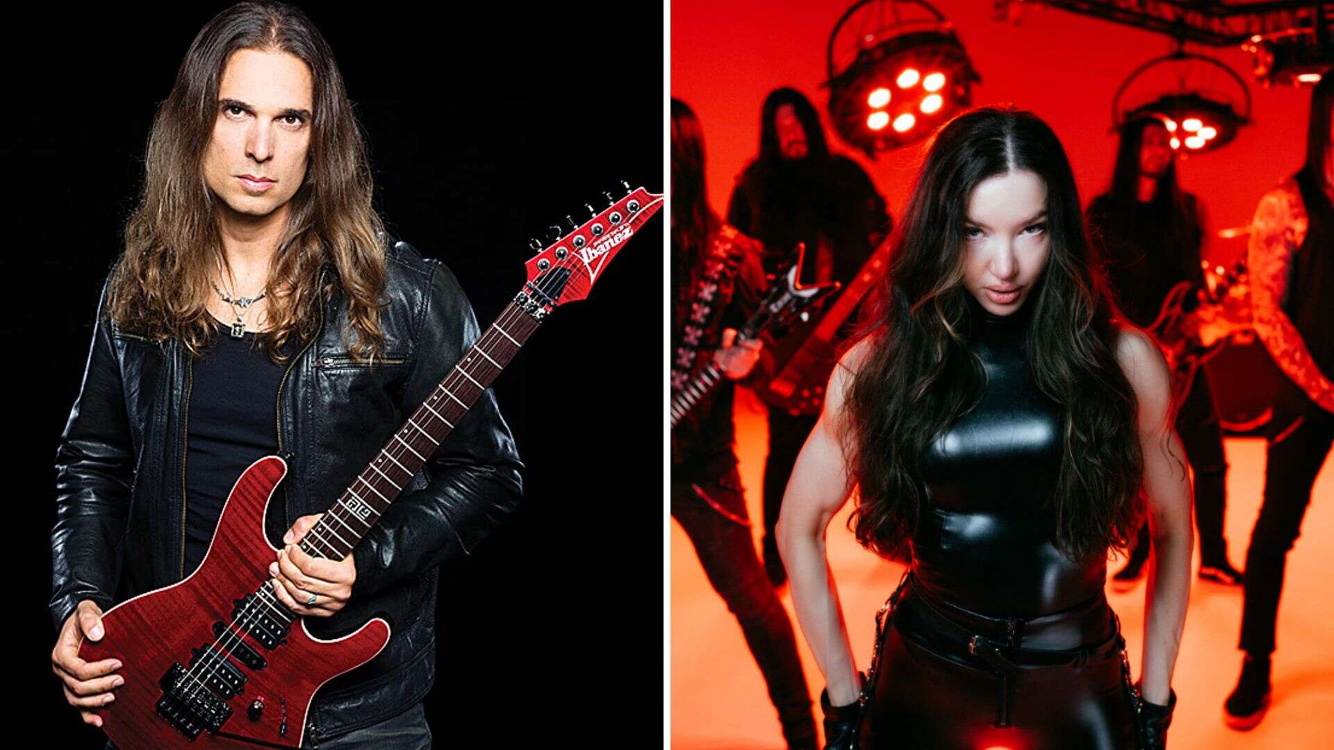 Kiko Loureiro Arch Enemy