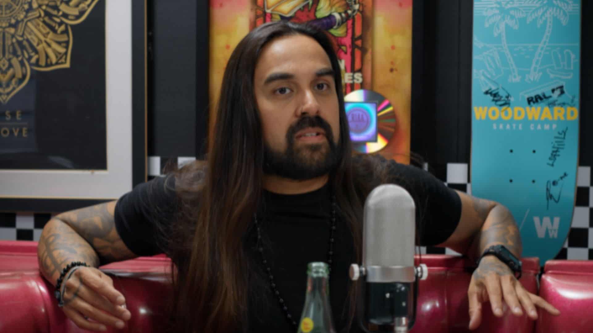 Lamb Of God Art Cruz 2026