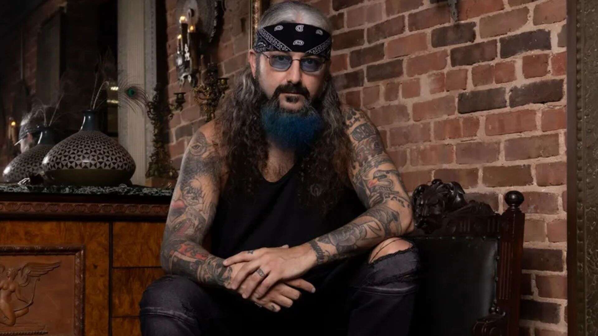 Mike Portnoy 2025