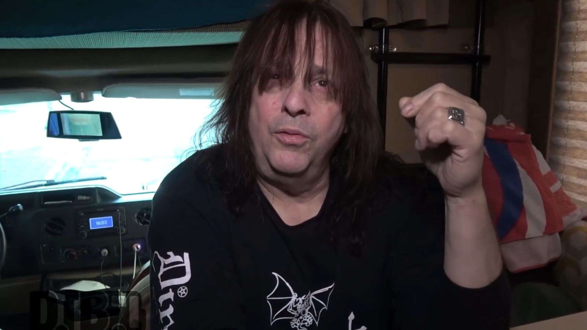 Ross The Boss Manowar 2020
