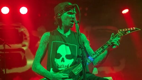 Samy Elbanna Children Of Bodom 2026
