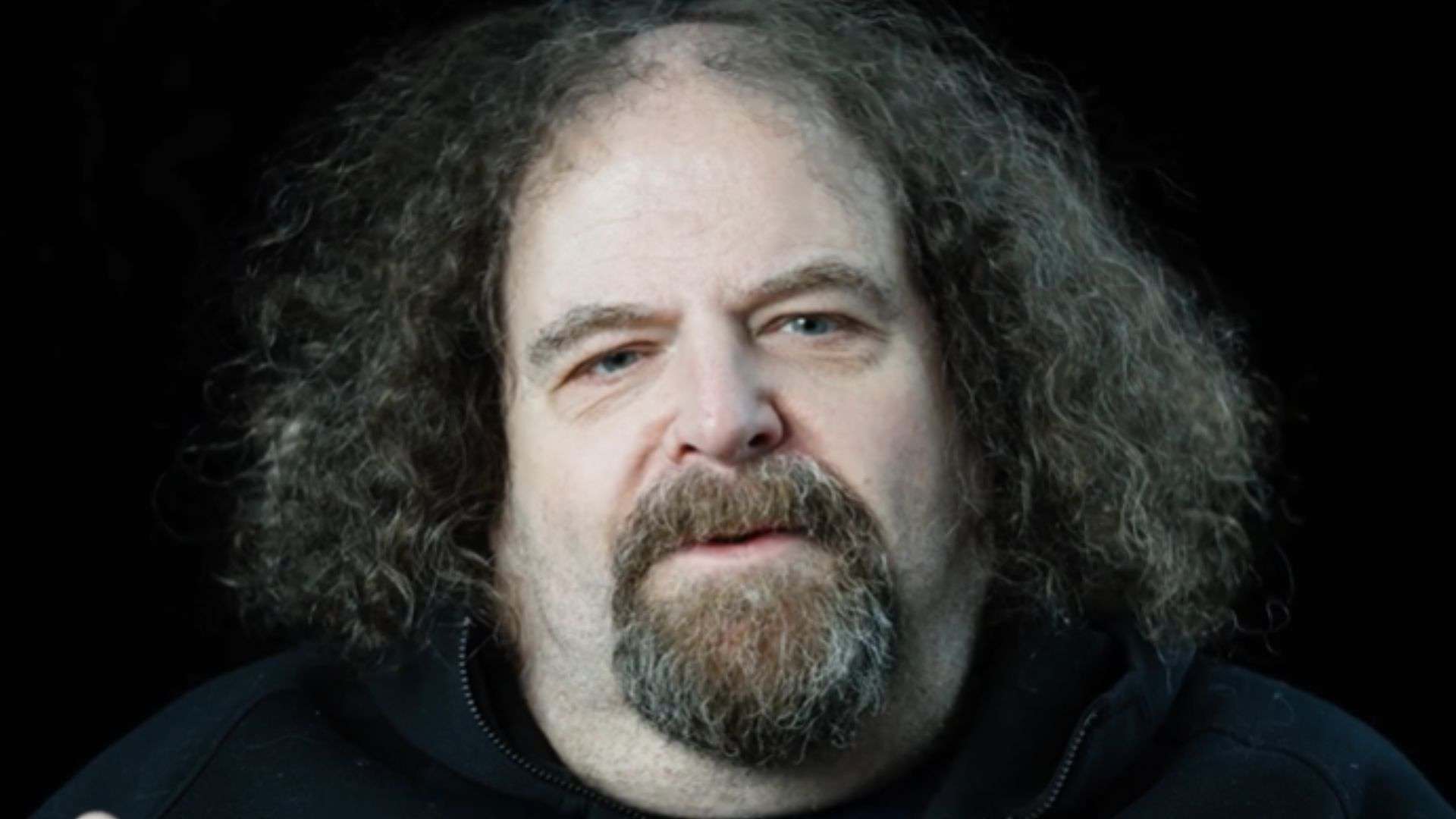 Shane Embury Napalm Death 2024