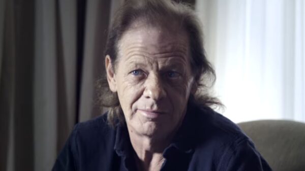 Stevie Young AC DC