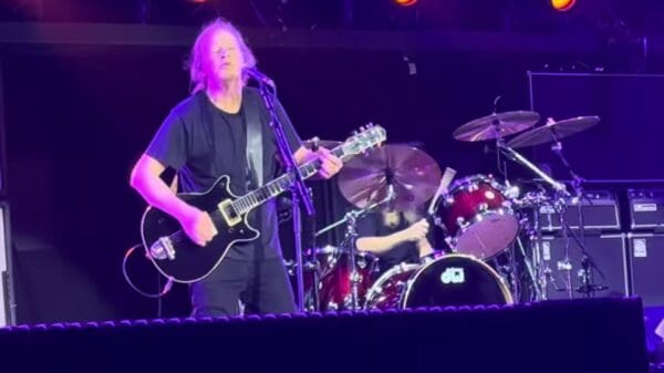 Stevie Young Live