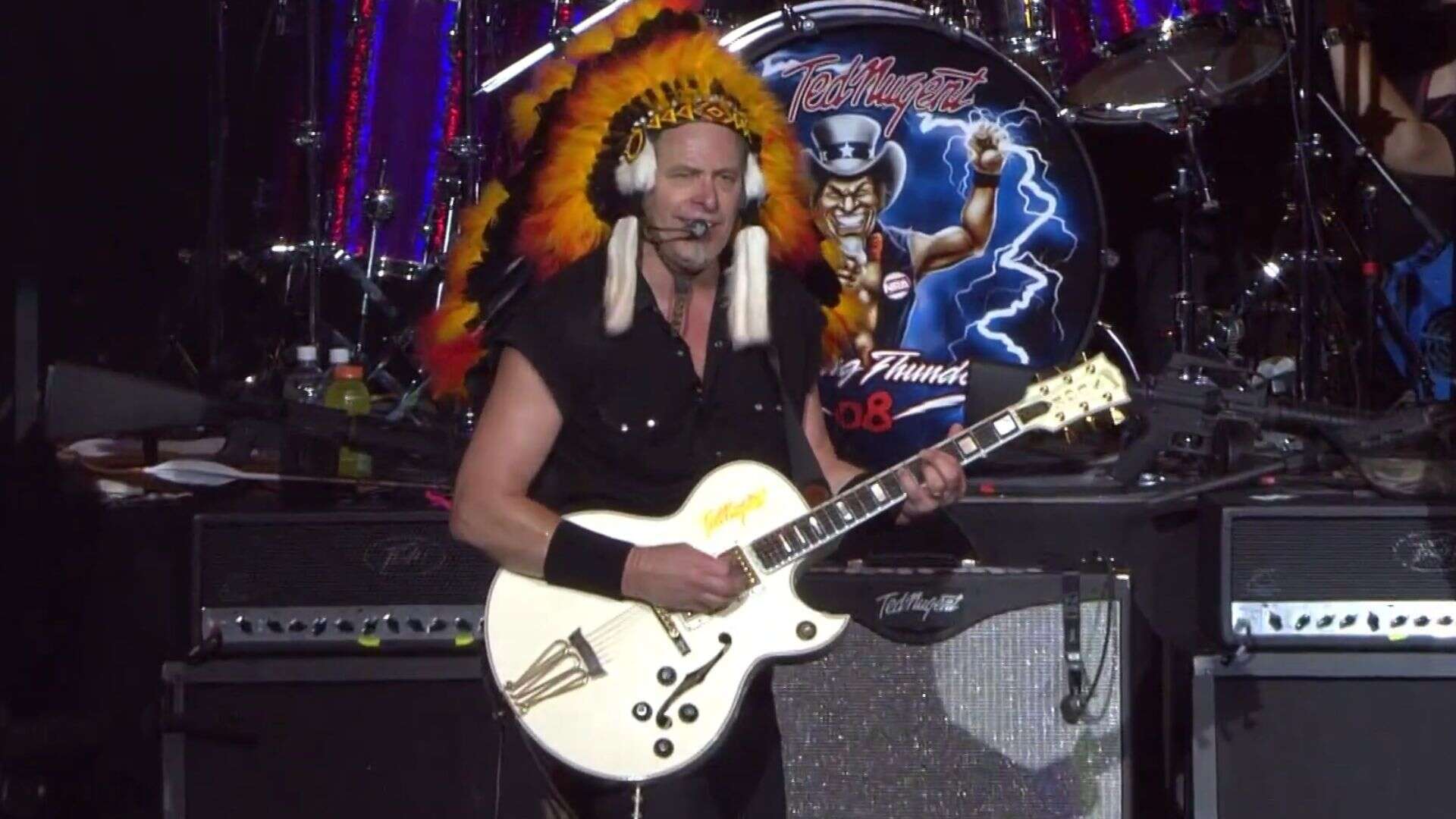 Ted Nugent 2023