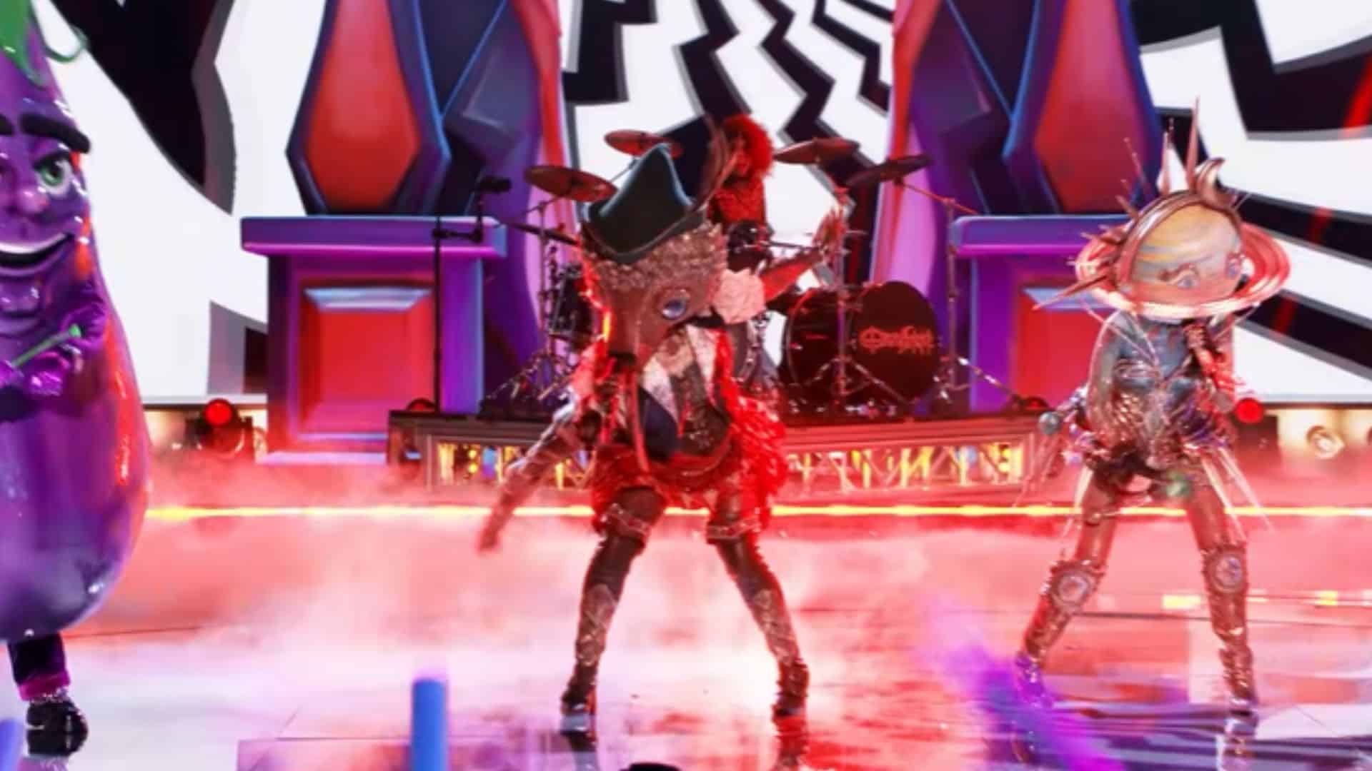 The Masked Singer Ozzfest 2026