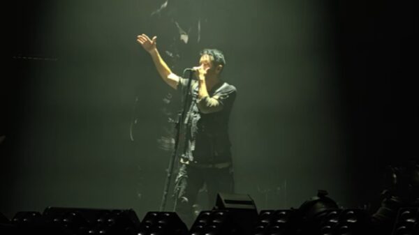 Trent Reznor Nince Inch Nails 2026