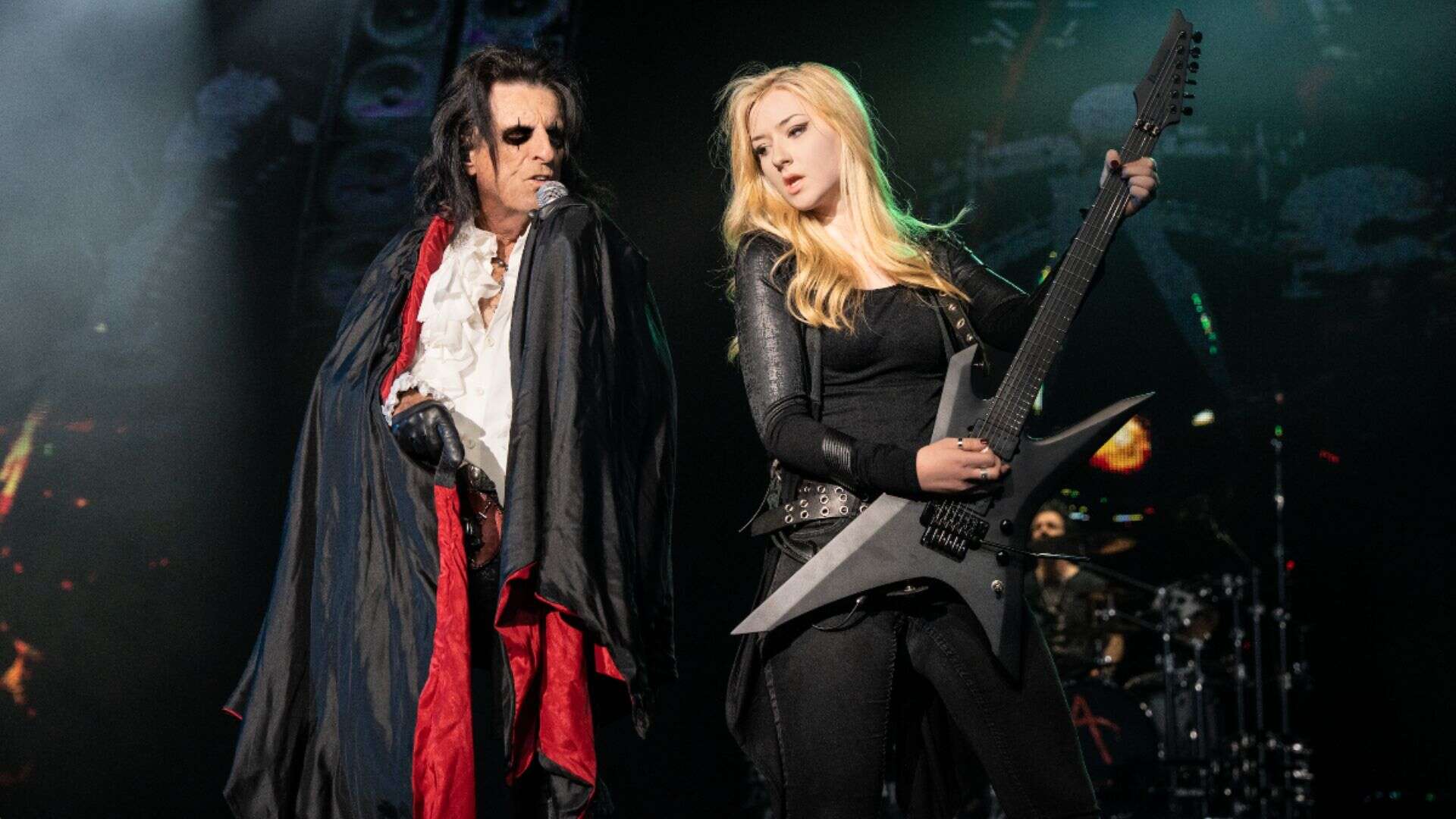 Alice Cooper Anna Cara