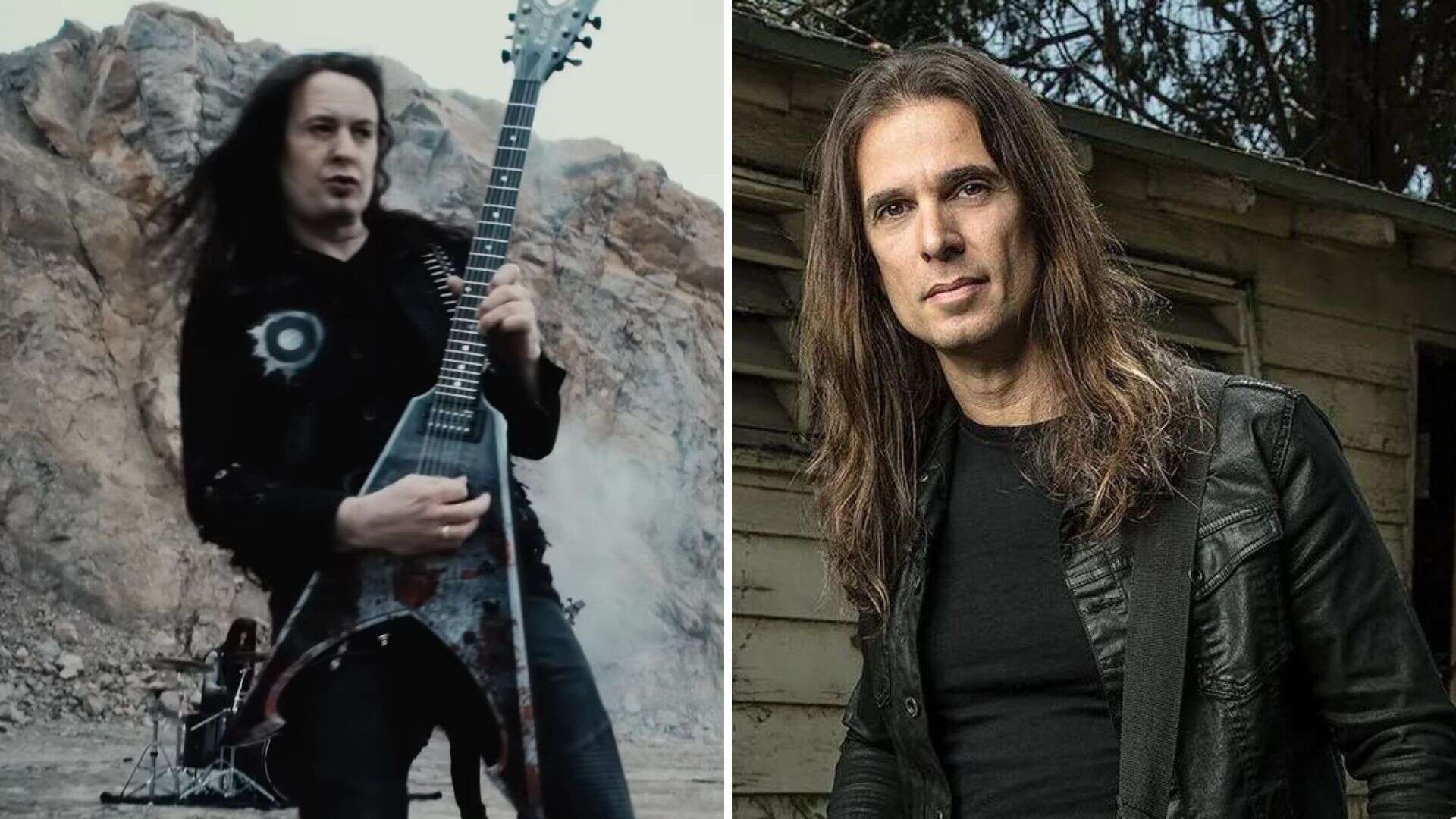 Arch Enemy Kiko Loureiro