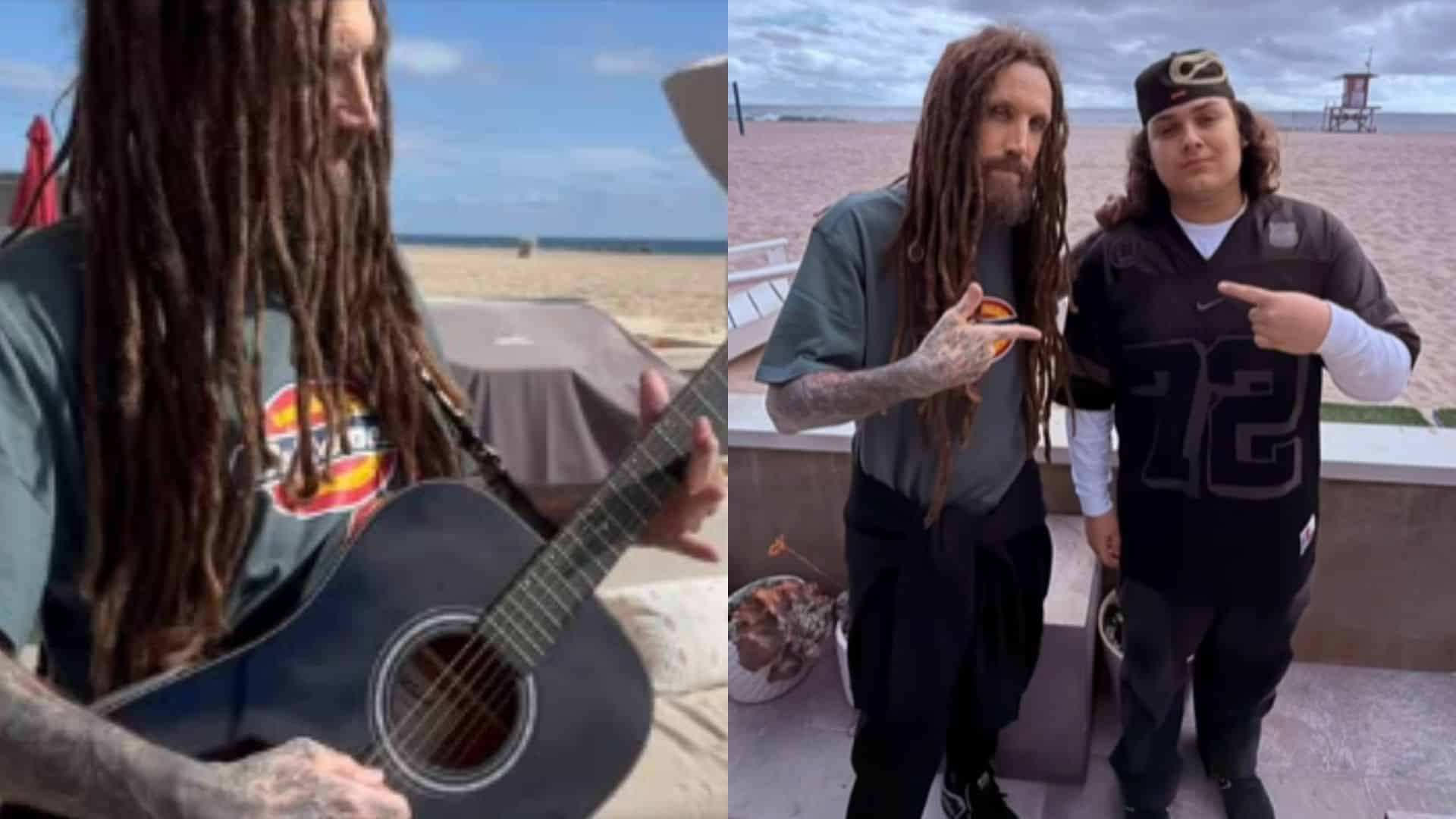 Brian Head Welch Deftones Fieldy 2026