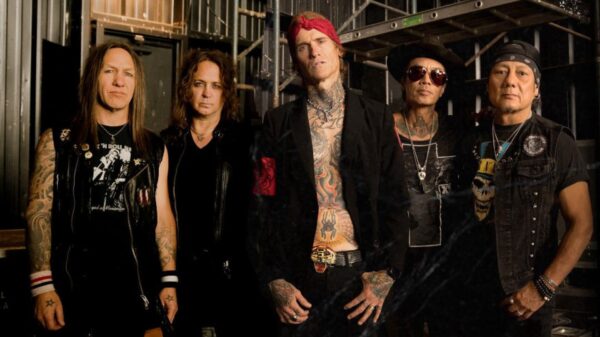 Buckcherry 2026