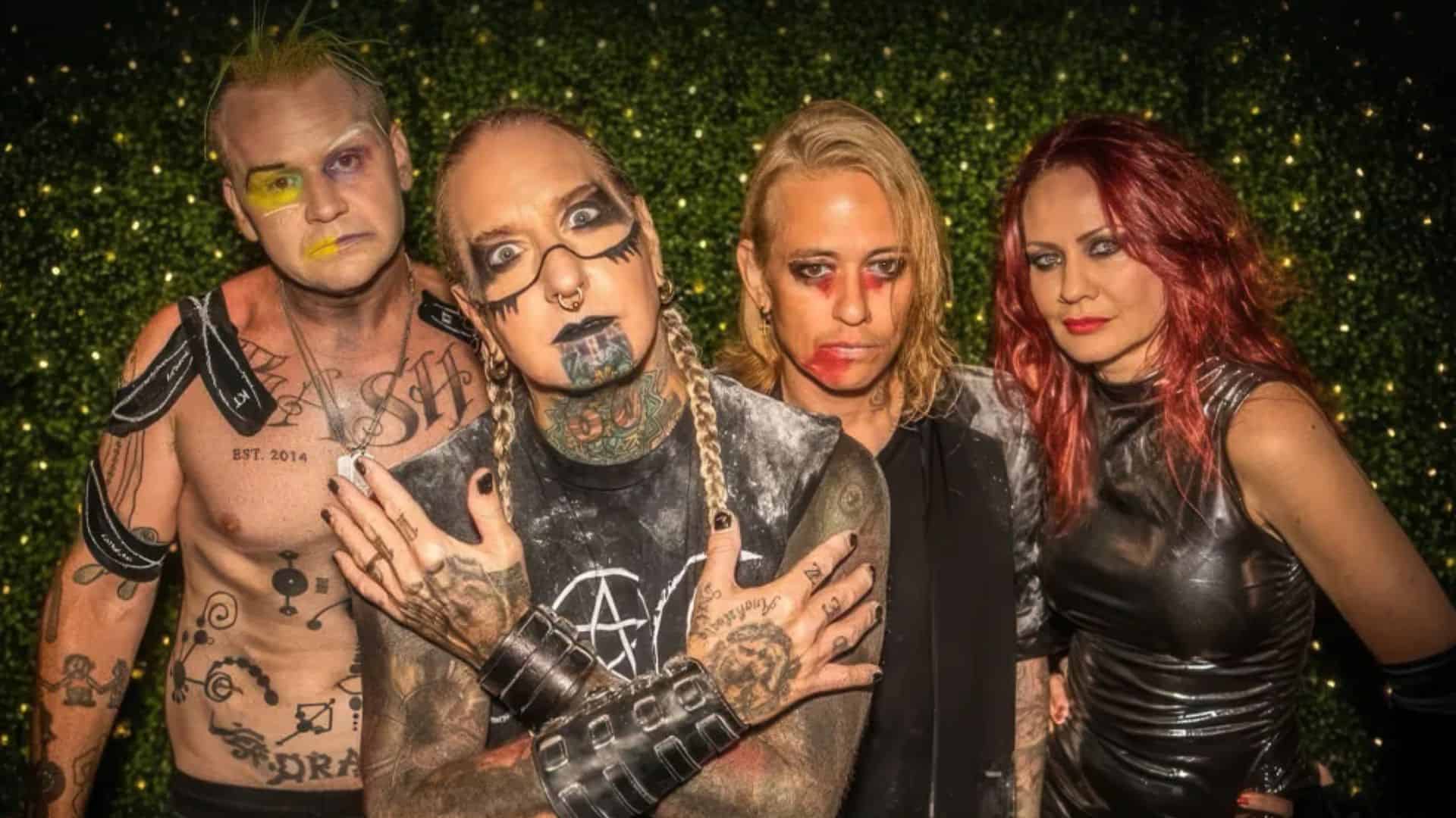Coal Chamber Band