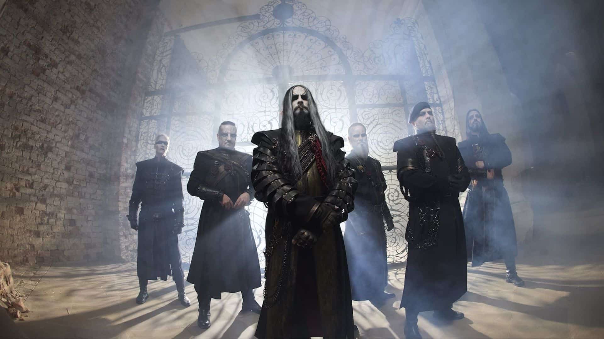 Dimmu Borgir 2026