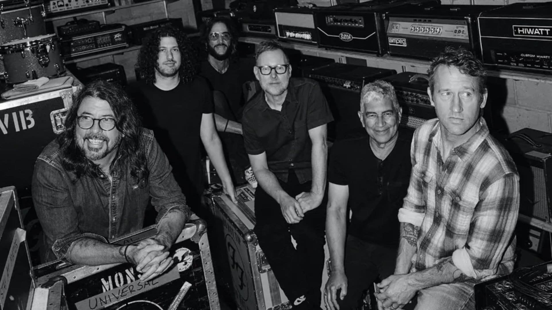 Foo Fighters 2025