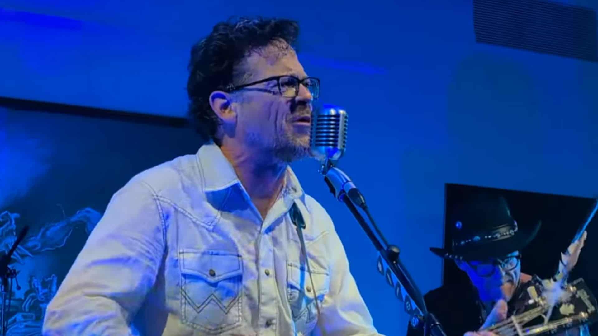 Jason Newsted The Chophouse Band 2025