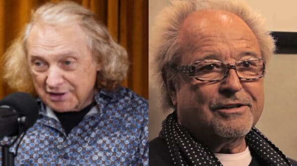 Lou Gramm Mick Jones Foreigner