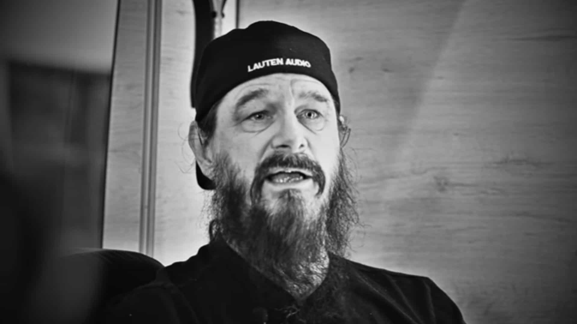 Paul Bostaph Slayer 2026