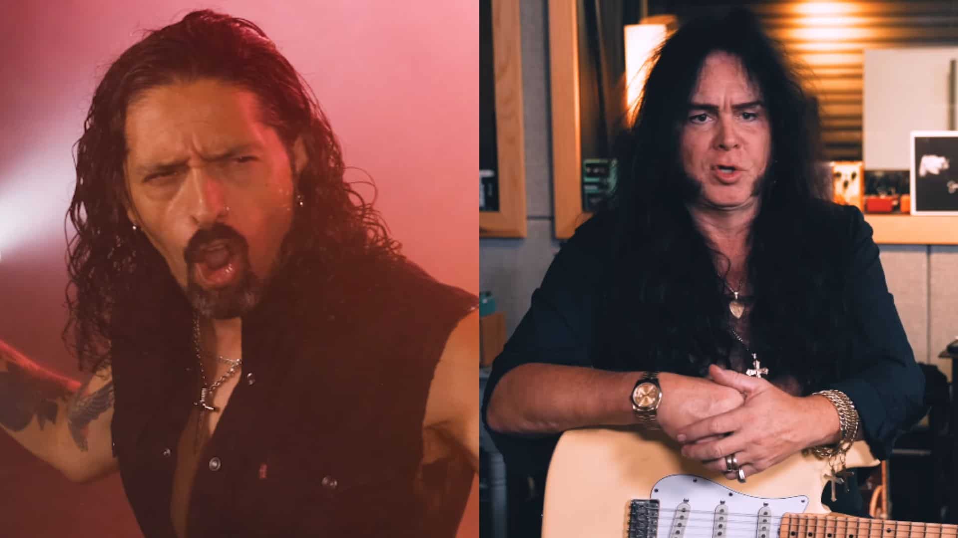 Ronnie Romero Yngwie Malmsteen