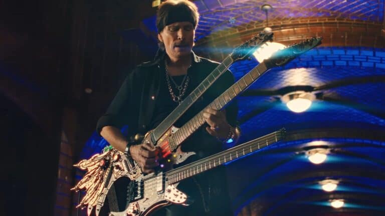 Steve Vai Puts His Longtime California Home On The Market For $11.8 Million