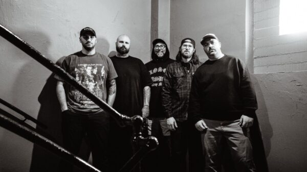 The Acacia Strain Press Photo
