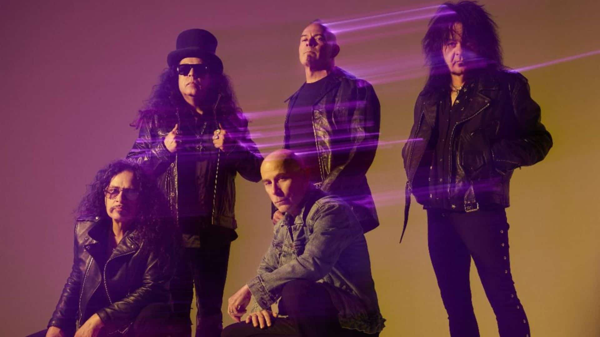 Armored Saint 2026