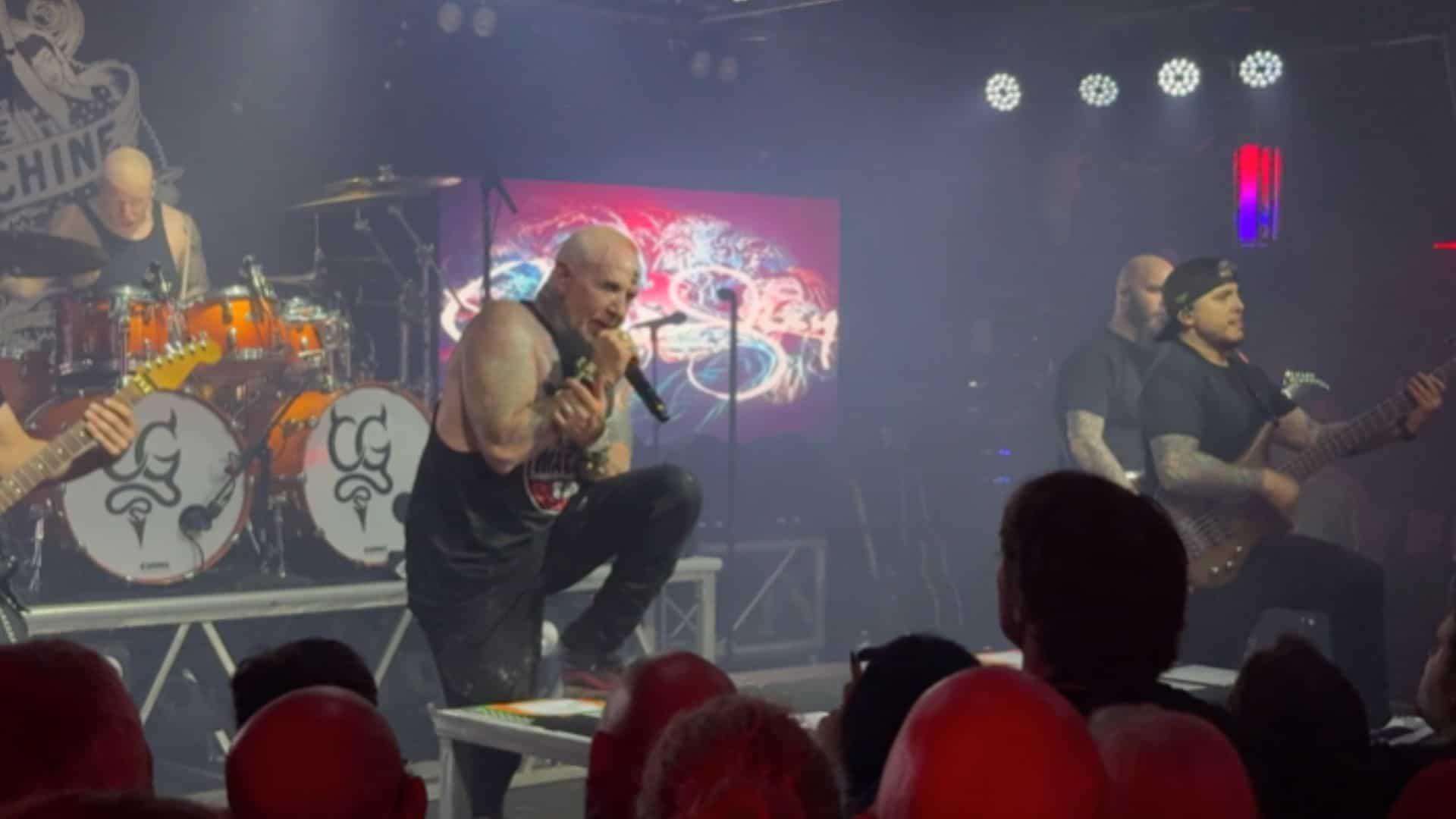 Chad Gray Flint 2026