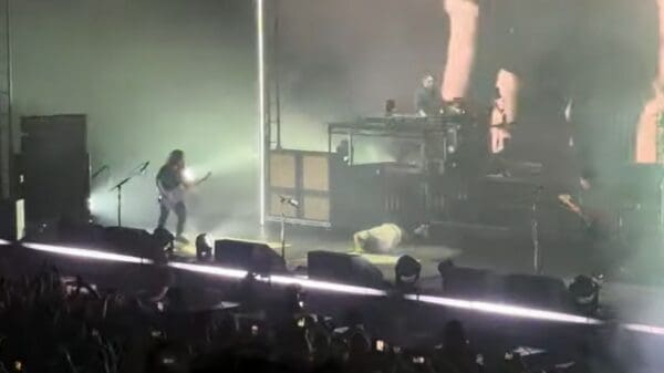 Chino Moreno Onstage Fall 2026