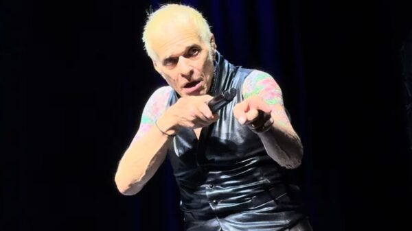 David Lee Roth 2026