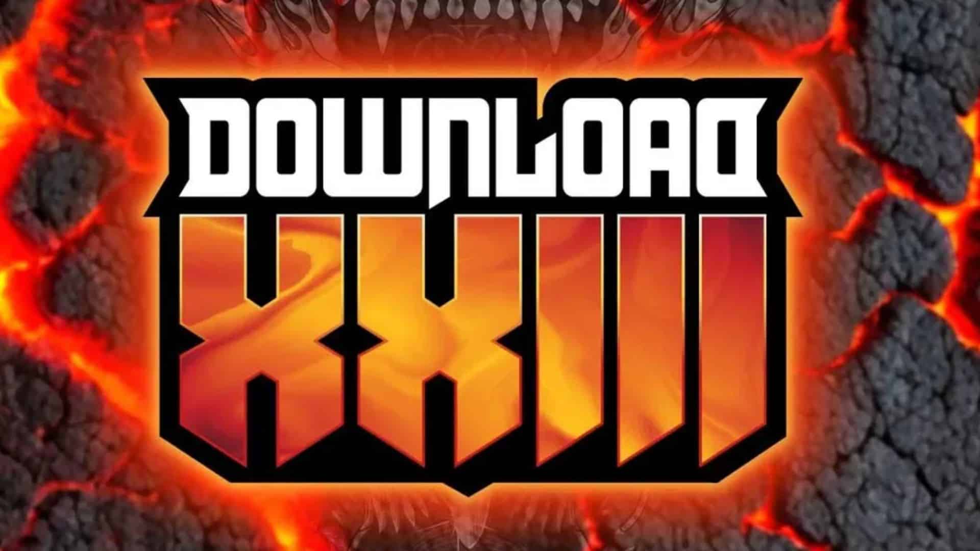 Download Festival 2026