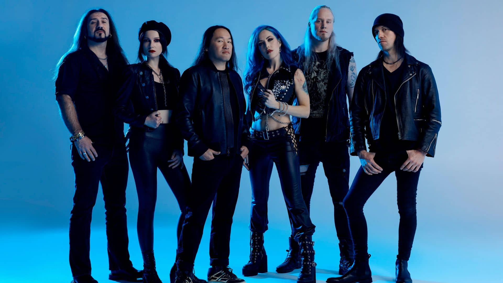 Dragonforce With Alissa White-Gluz 2026