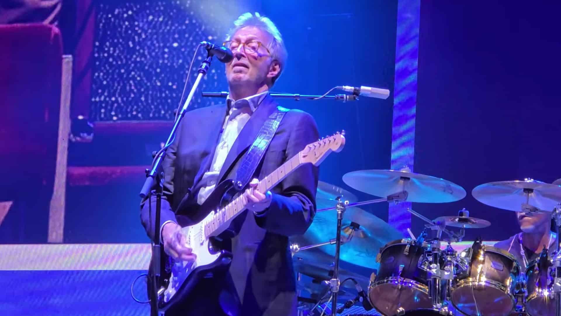 Eric Clapton 2026
