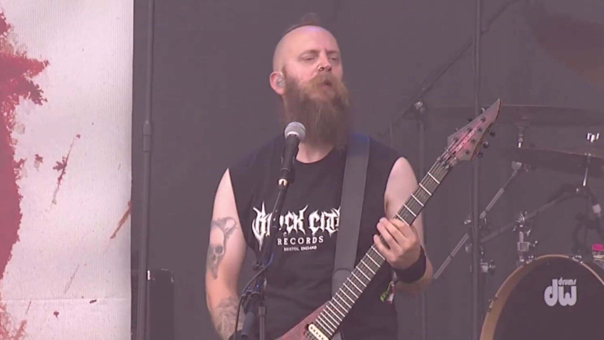 Evile Ol Drake Live 2022