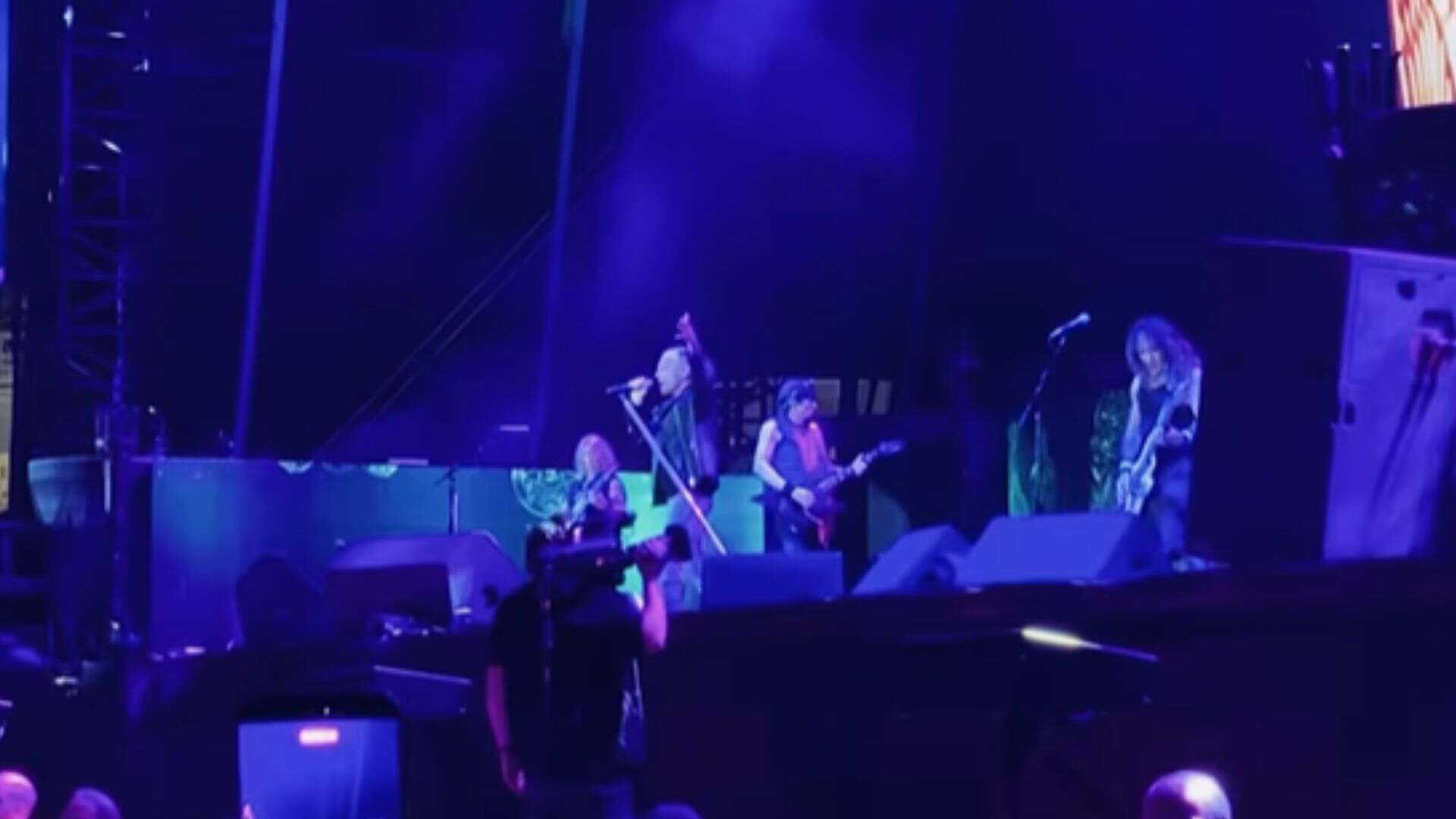 Iron Maiden Infinite Dreams Greece 2026