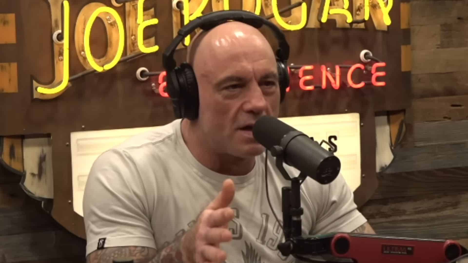 Joe Rogan Van Halen 2026