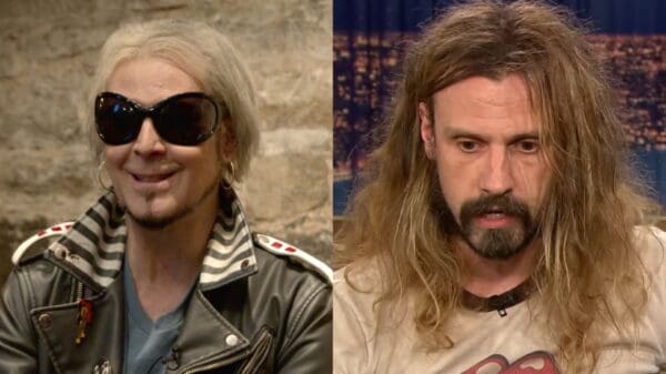 John 5 Rob Zombie