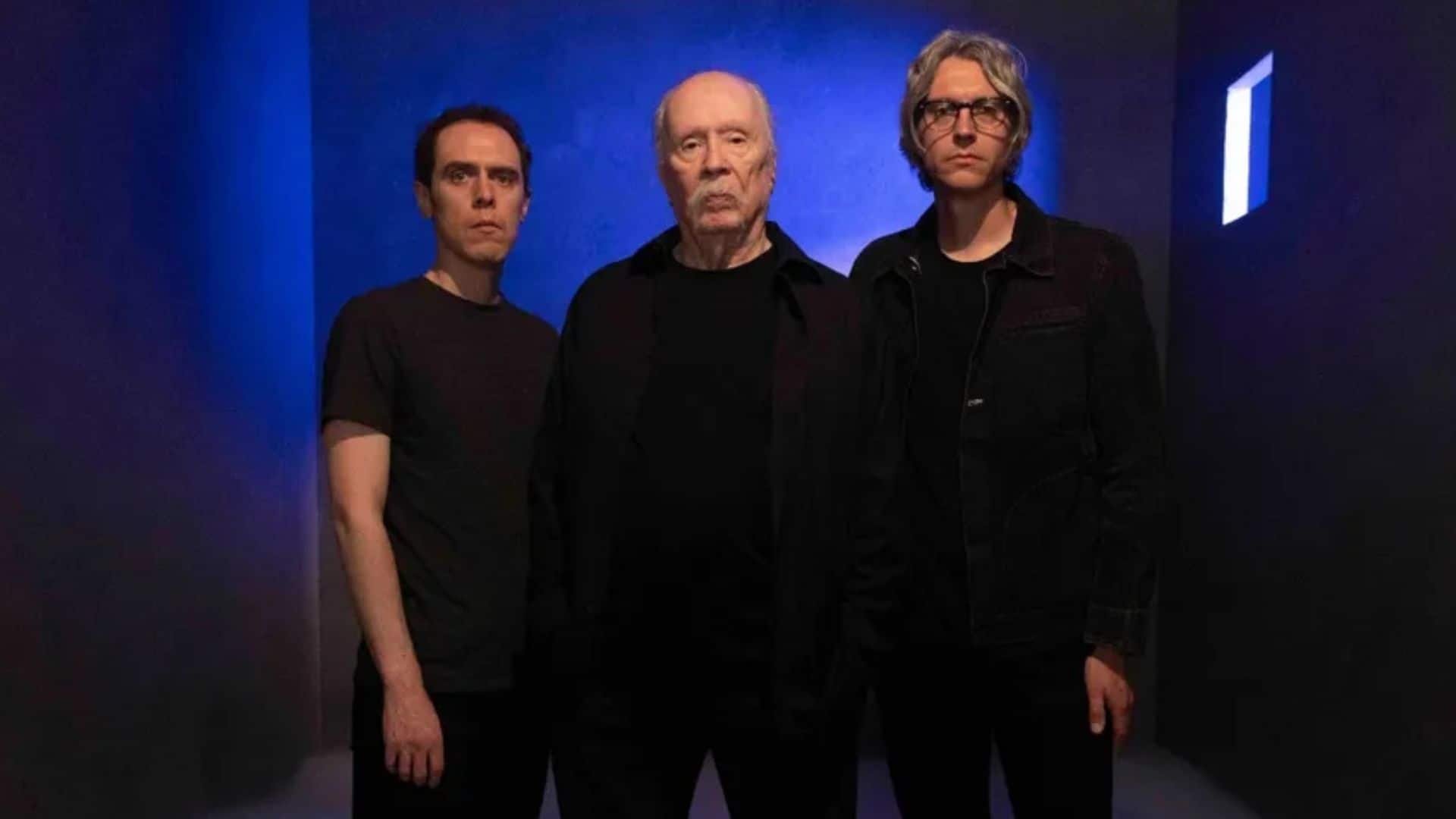 John Carpenter 2026
