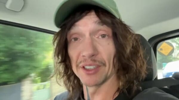 Justin Hawkins The Darkness 2026