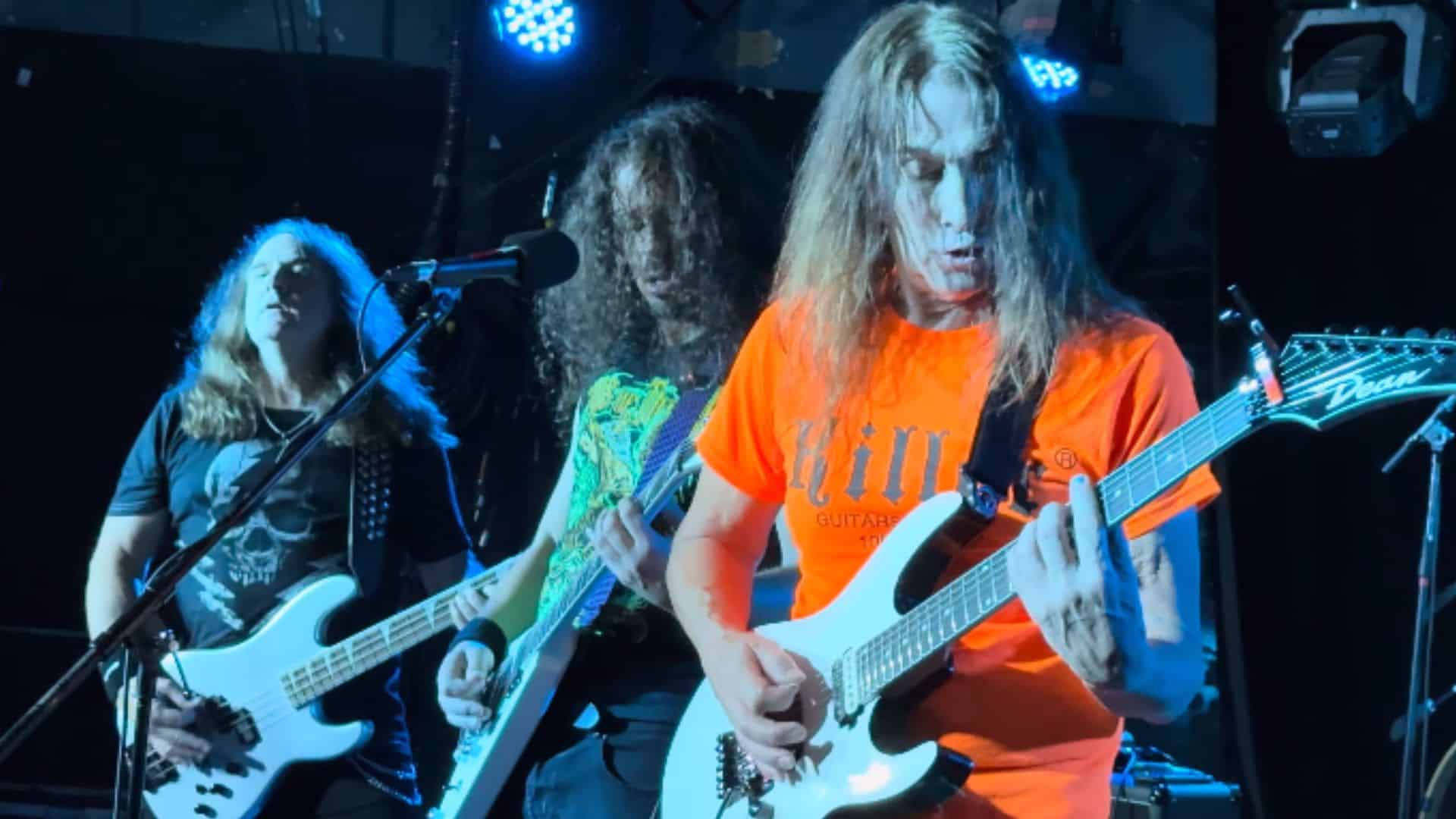 Kings Of Thrash 2026