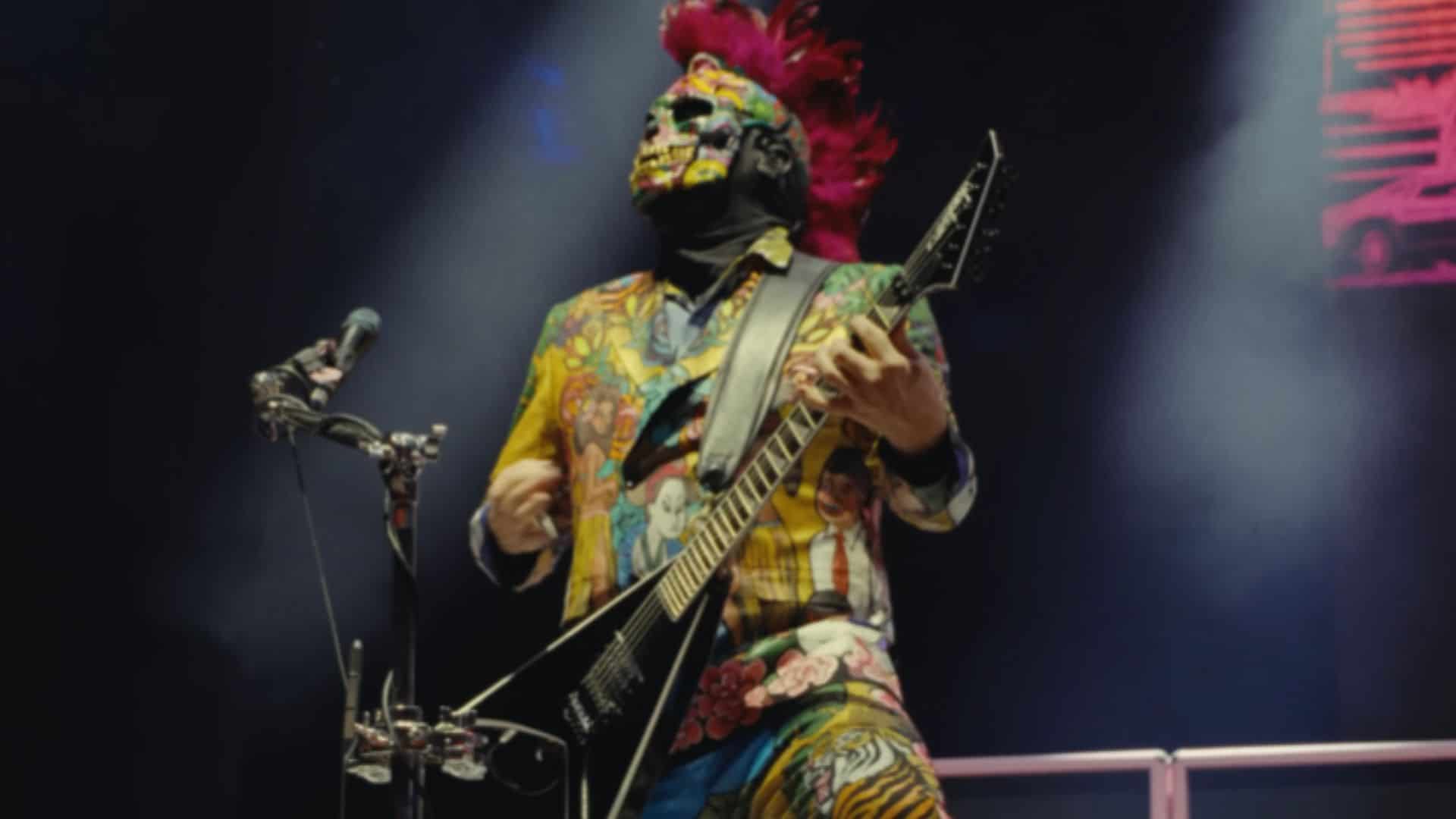 Limp Bizkit Wes Borland King V 2026